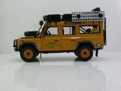 Land Rover Defender 110 Tdi Camel Trophy