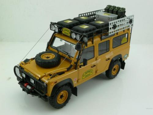 Land Rover Defender 110 Tdi Camel Trophy