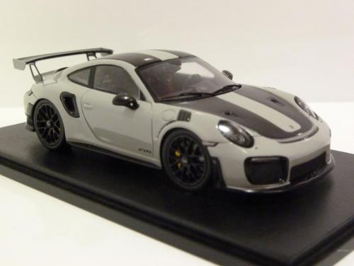 Porsche 911 (991 II) GT2 RS Weissach Package