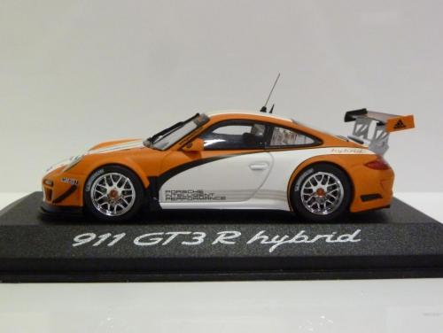 Porsche 911 (997) GT3 Hybrid