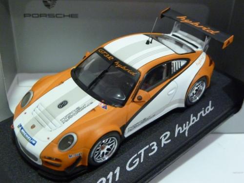 Porsche 911 (997) GT3 Hybrid