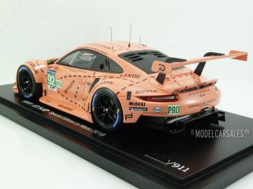 Porsche 911 (991) RSR