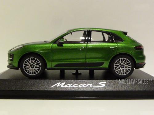 Porsche Macan II S