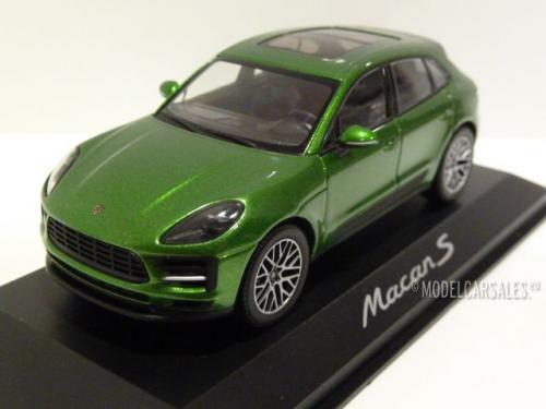 Porsche Macan II S