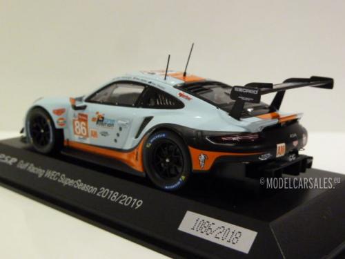 Porsche 911 RSR