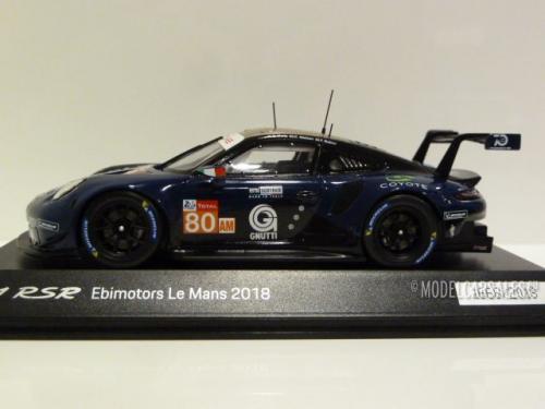 Porsche 911 RSR