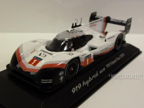 Porsche 919 Hybrid Evo