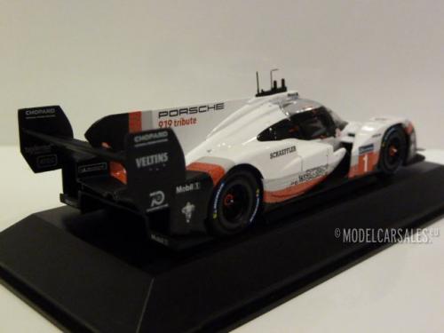 Porsche 919 Hybrid Evo