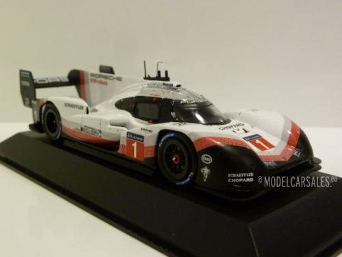 Porsche 919 Hybrid Evo