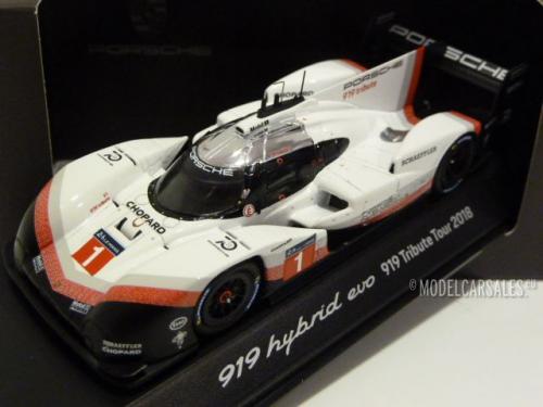 Porsche 919 Hybrid Evo