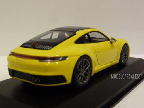 Porsche 911 (992) Carrera 4S Coupe