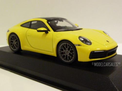 Porsche 911 (992) Carrera 4S Coupe