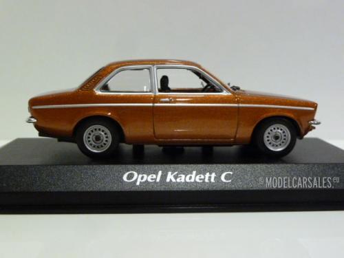 Opel Kadett C