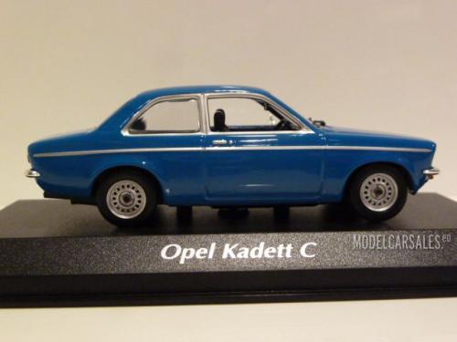 Opel Kadett C