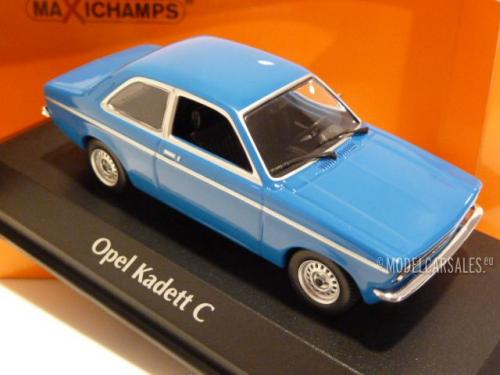 Opel Kadett C