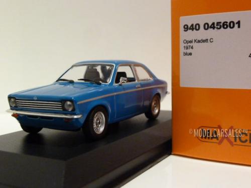 Opel Kadett C