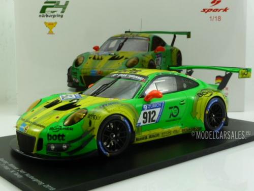 Porsche 911 (991 II) GT3 R