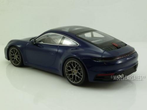 Porsche 911 (992) Carrera 4S