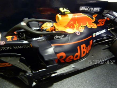 Red Bull Racing TAG-Heuer RB14