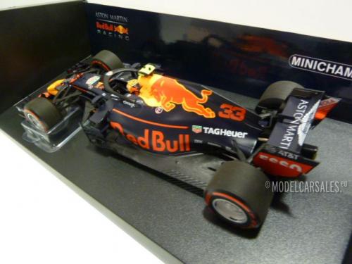 Red Bull Racing TAG-Heuer RB14