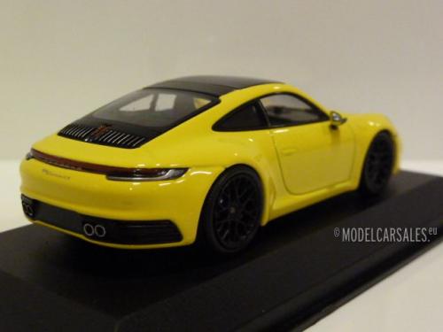 Porsche 911 (992) Carrera 4S