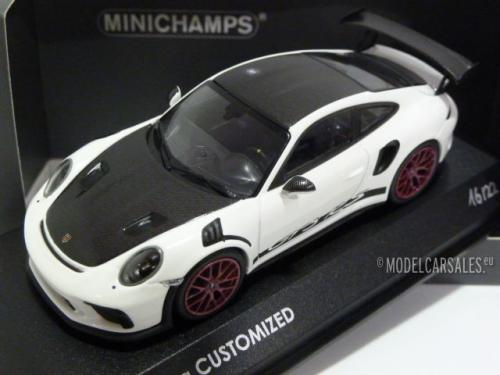 Porsche 911 (991 II) GT3 RS Weissach Package