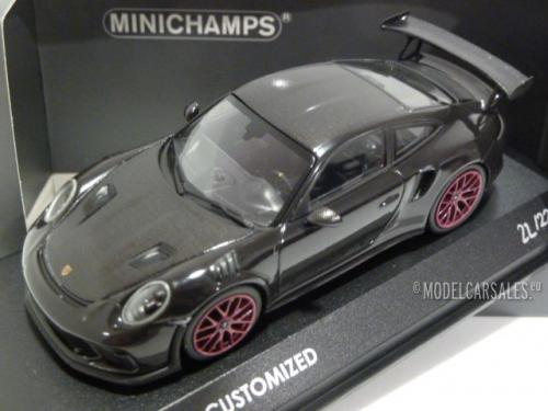 Porsche 911 (991 II) GT3 RS Weissach Package