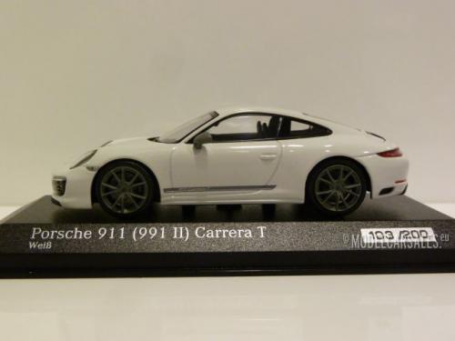 Porsche 911 (991 II) Carrera T