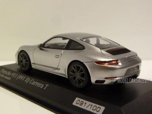 Porsche 911 (991 II) Carrera T