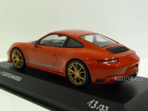 Porsche 911 (991 II) Carrera T