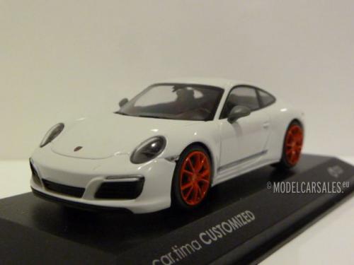 Porsche 911 (991 II) Carrera T