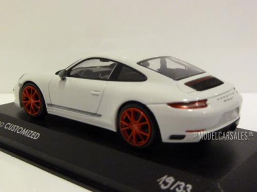 Porsche 911 (991 II) Carrera T