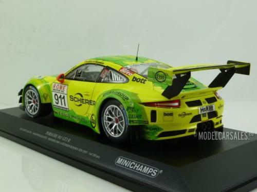 Porsche 911 (991 II) GT3 R