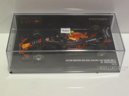 Red Bull Racing Aston Martin TAG Heuer RB14