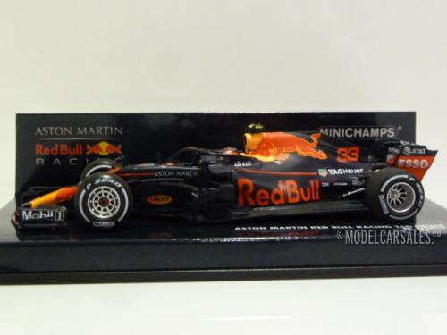 Red Bull Racing Aston Martin TAG Heuer RB14