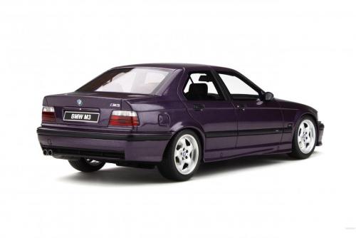 BMW M3 (e36) Saloon