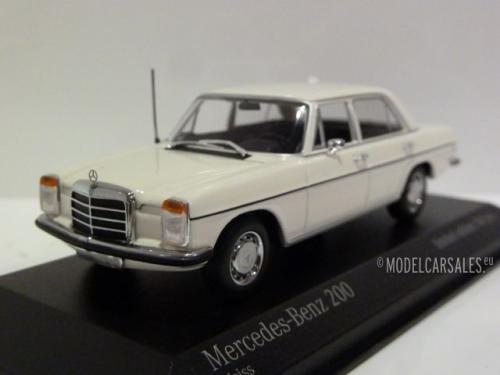 Mercedes-benz 200 (w115) Strich8