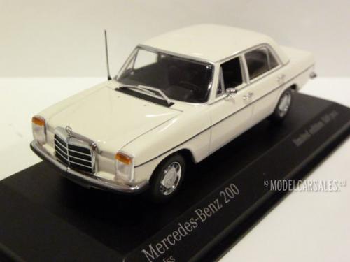 Mercedes-benz 200 (w115) Strich8