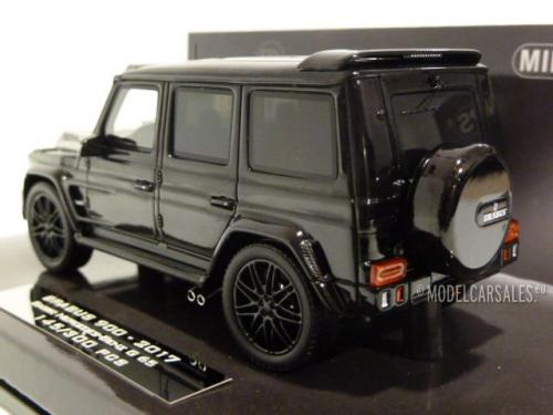 Brabus Mercedes Benz 900 Based on G65 AMG