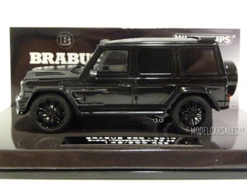 Brabus Mercedes Benz 900 Based on G65 AMG