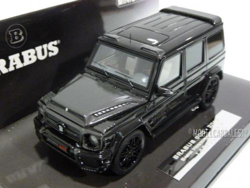 Brabus Mercedes Benz 900 Based on G65 AMG