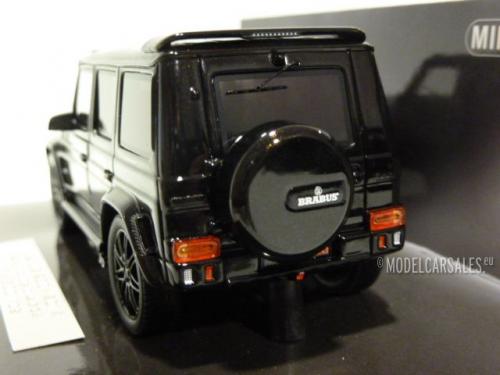 Brabus Mercedes Benz 900 Based on G65 AMG