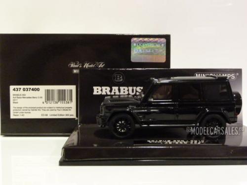 Brabus Mercedes Benz 900 Based on G65 AMG