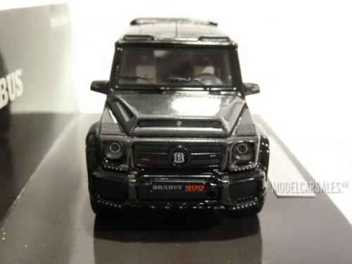 Brabus Mercedes Benz 900 Based on G65 AMG