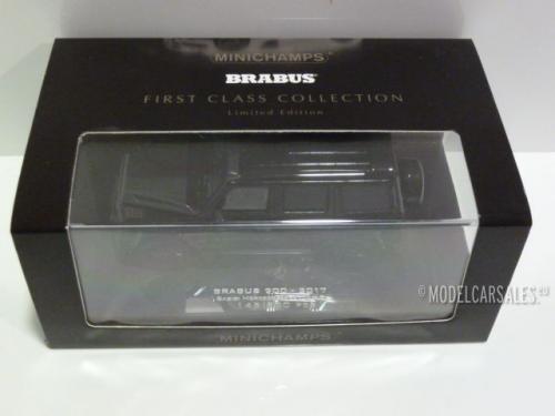 Brabus Mercedes Benz 900 Based on G65 AMG