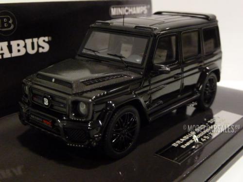 Brabus Mercedes Benz 900 Based on G65 AMG