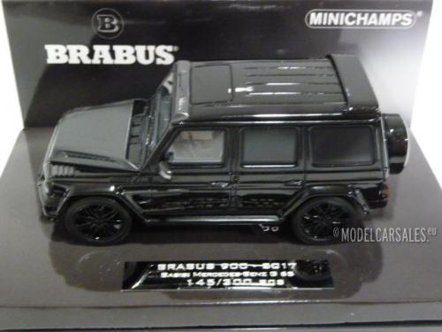 Brabus Mercedes Benz 900 Based on G65 AMG