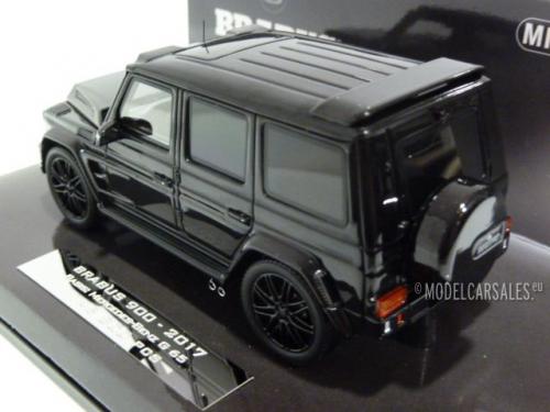 Brabus Mercedes Benz 900 Based on G65 AMG