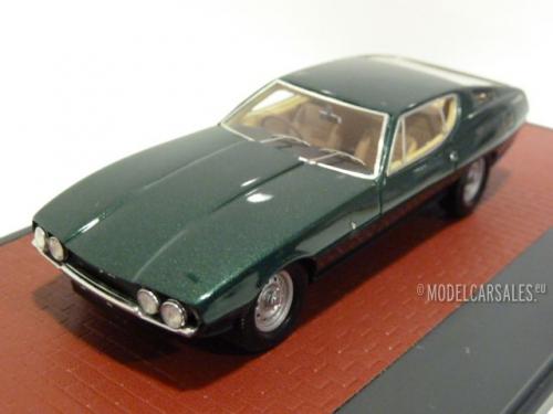 Jaguar Pirana Bertone