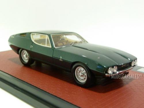 Jaguar Pirana Bertone